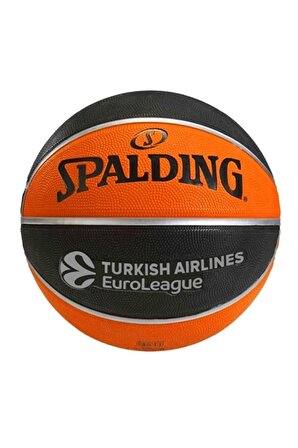 Spalding TF-150 84-003Z/BB Euro Leeague Basketbol Topu No:7