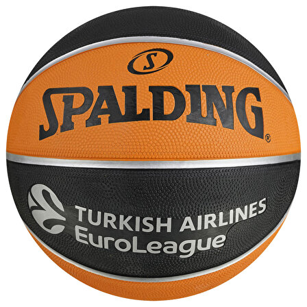 Spalding TF150 Varsity Euroleague Kauçuk 6 No Basketbol Topu