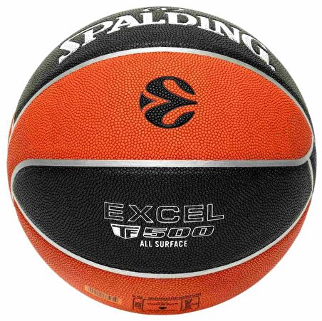 Spalding TF-500 Rep/Euro 2021 SZ7 Basketbol Topu 77101Z