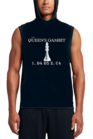 The Queen's Gambit Unisex Hoodie Sweatshirt