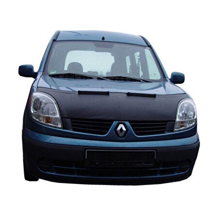 Renault Kangoo 2007 Suni Deri Lüx Kaput Koruyucu Maske