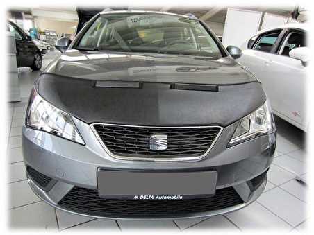 Seat Leon 2013 Suni Deri Lüx Kaput Koruyucu Maske