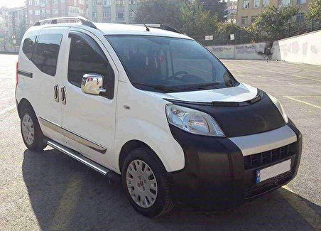 Fiat Fiorino 2013 Suni Deri Lüx Kaput Koruyucu Maske