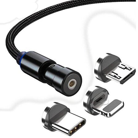 Zhltools USB Hızlı Şarj Aleti Siyah