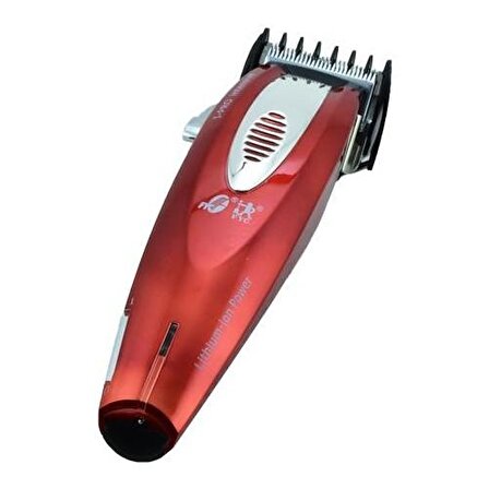 FYC 1288 3 Başlıklı Profesyonel Şarjlı Kuru Saç-Sakal Çok Amaçlı Tıraş Makinesi 