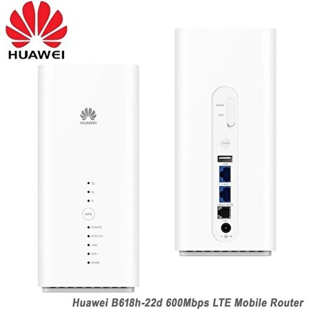 Huawei Superbox B618S-22D 600 Mbps 4.5g Modem OUTLET