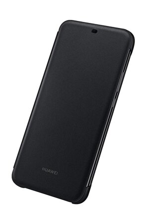 Huawei Mate 20 Lite Flip Cover Siyah
