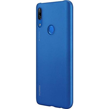 Huawei P Smart Z Koruyucu (Y9 Prime) Arka Kapak- Mavi