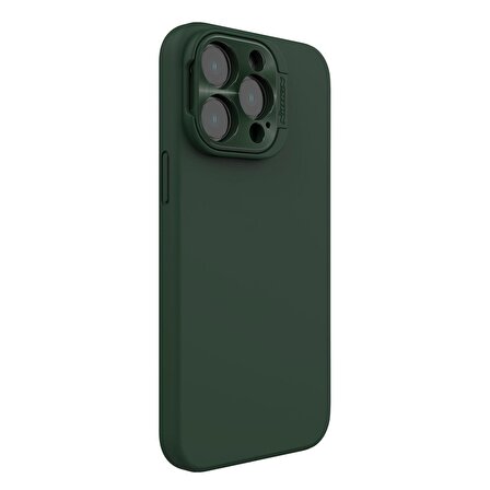 Nillkin LensWing Stand Case Cover with MagSafe for Apple iPhone 14 Pro Max - Green