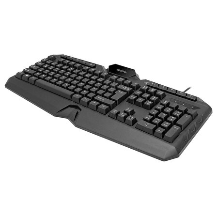 Seclife SLK-4844B Multimedya Gaming Klavye Mouse set