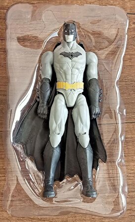 Batman Figür Işıklı Hareketli 16 cm Yarasa Adam Oyuncak