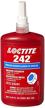 Loctite 242 Cıvata Sabitleyici 50 ml
