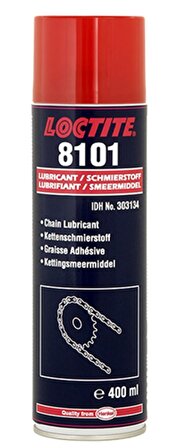 Loctite LB 8101 Sıvı Gres Sprey 400 ml