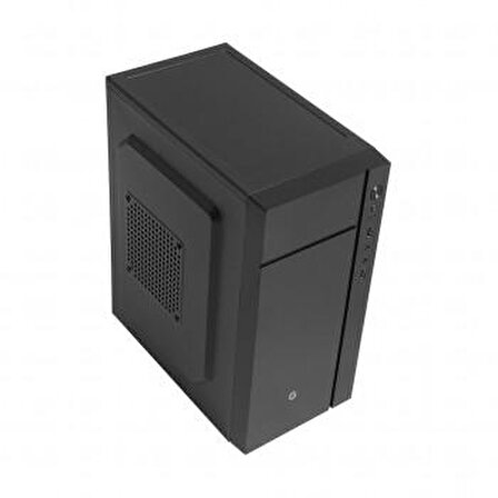 Arian Fc-2715B 300 W Tek Fanlı Siyah Micro-ATX Bilgisayar Kasası