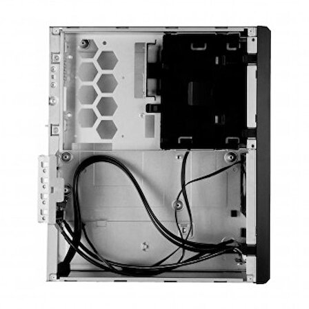 Frisby FC-S6305B 300 W Tek Fanlı Siyah ATX Bilgisayar Kasası