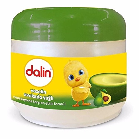 Dalin Avokado Bebek Losyonu 100 ml