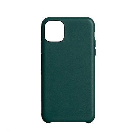 K-doo iPhone 11 Pro Max Ultra Koruma Sert Kılıf - Yeşil