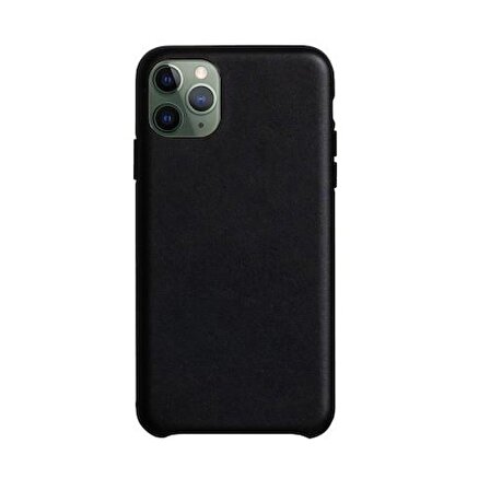 K-doo iPhone 11 Pro Max Ultra Koruma Sert Kılıf - Siyah