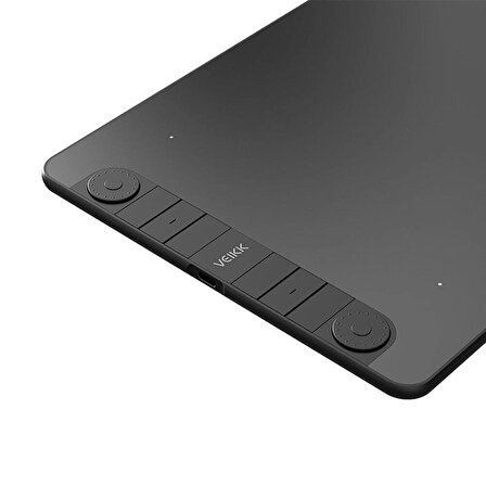 Veikk VK1060Pro 6 inç Grafik Tablet