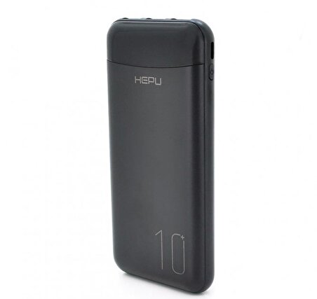 Hepu Hp-205 10000 Mah. Dijital Göstergeli 1To7 Powerbank