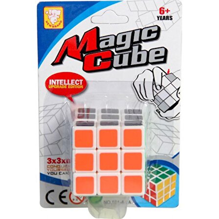Magic Cube Mini Sihirli Küp 3x3