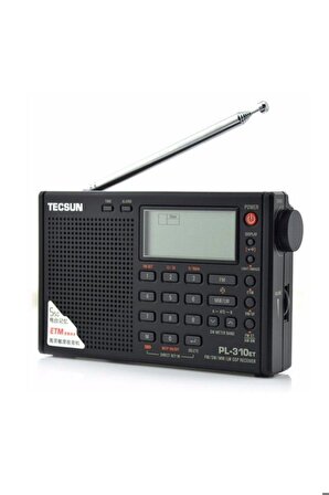 Pl-310et Dünya Radyosu