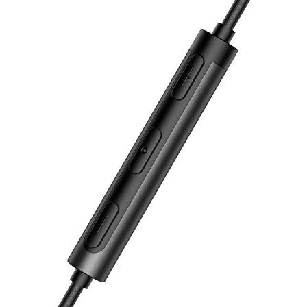 Mcdodo HP-3490 Mikrofonlu Typec Kulaklık - Siyah
