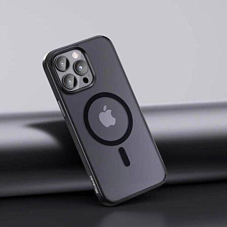Mcdodo PC-5350 iPhone 15 Uyumlu Magsafe Kılıf