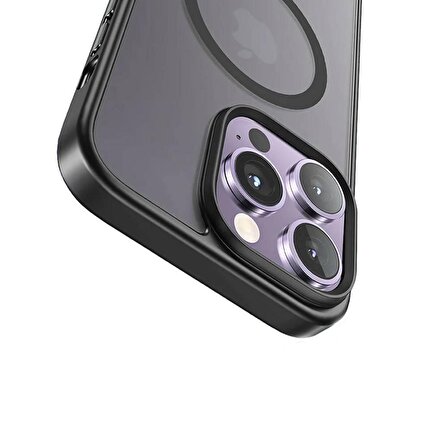 Mcdodo PC-5351 iPhone 15 Plus Uyumlu Magsafe Kılıf
