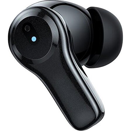 Mcdodo HP-8041 Suya Dayanıklı Bluetooth 5.1 Kablosuz Tws Kulaklık Siyah