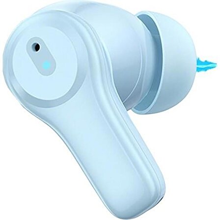 Mcdodo HP-8042 Suya Dayanıklı Bluetooth 5.1 Kablosuz Tws Kulaklık Mavi