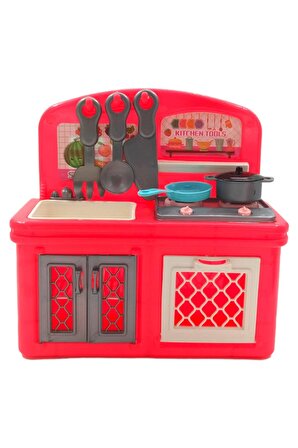 Çocuklar için Oyuncak Mutfak Seti 11 Parça: Eğitici ve Eğlenceli Mutfak Oyunları