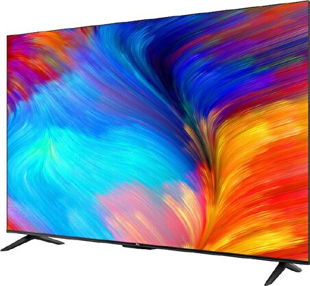 TCL 58P635 4K Ultra HD 58" Android TV LED TV