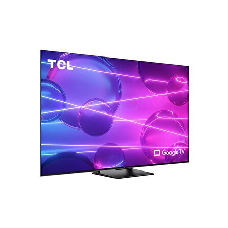 TCL 55C745 55" 139 Ekran 4K QLED Google TV  