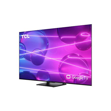 TCL 75C745 75" 190 Ekran 4K QLED Google TV 