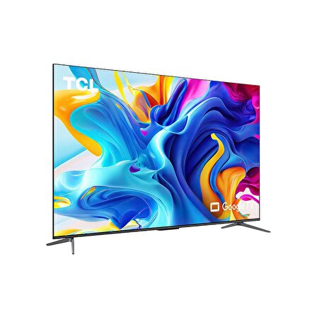 TCL 75C645 4K Ultra HD 75" Android TV QLED TV