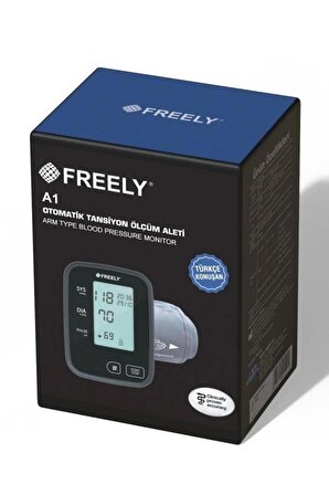 Freely A1 Türkçe Konuşan Otomatik Tansiyon Ölçüm Aleti