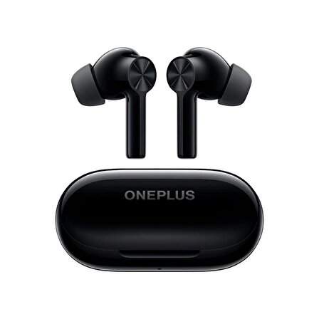 Oneplus Buds Z2 Bluetooth 5.2 TWS Kablosuz Kulaklık Siyah