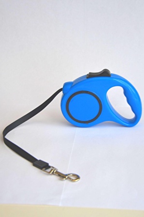 Retractable Dog Leash 3 Metre Makaralı Köpek Gezdirme Tasması