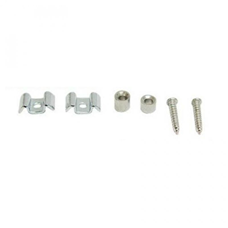 Dr. Parts Sr2/bk Bass String Retainers
