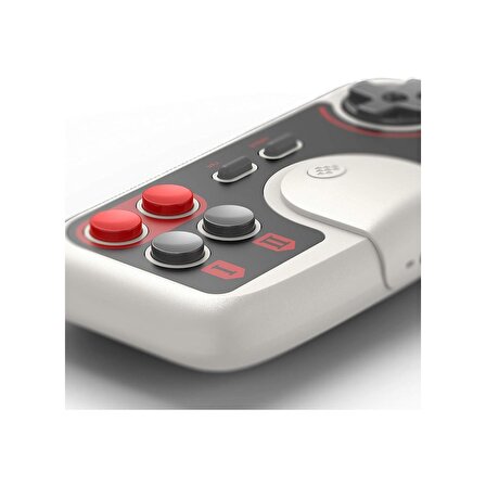 8Bitdo Pce 2.4G Kablosuz Controller Gamepad PC EngineMini, Coregrafx Mini, Turbografx-16Mini & Nintendo Switch