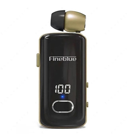 FineBlue F580 Makaralı Bluetooth Kulaklık