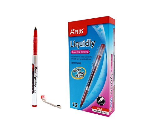 A+ Plus Liquidly Roller Kalem 0.7  RX111200