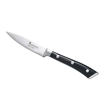 MasterPro 4315 Foodies Collection serisi Paslanmaz Çelik Soyma Bıçağı,8,75 cm