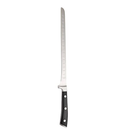 MasterPro 4320 Foodies Collection serisi Paslanmaz Çelik Jambon Bıçağı,25,4 cm