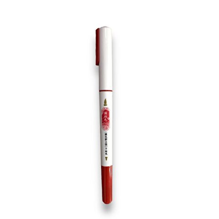 Maxx Hp 7310 Çift Uçlu Brush Marker – Açık Kırmızı