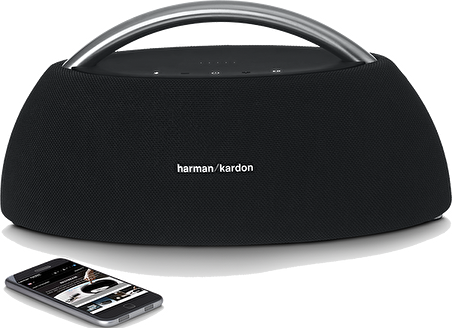 Harman Kardon Go Play Mini Kablosuz Taşınabilir Hoparlör 