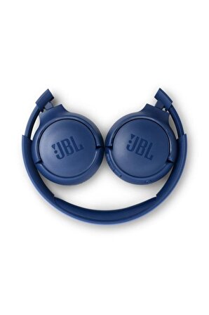 Jbl T560BT Mikrofonlu Kulaküstü Kablosuz Kulaklık Mavi