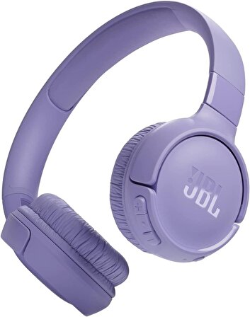 JBL Tune 520BT Mor Kulak Üstü Bluetooth Kulaklık
