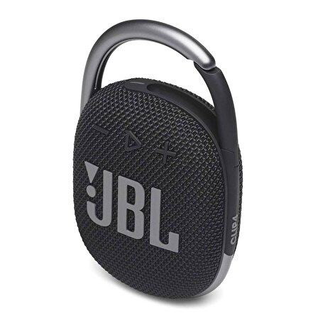 JBL CLIP4, Bluetooth Hoparlör, IP67, Siyah